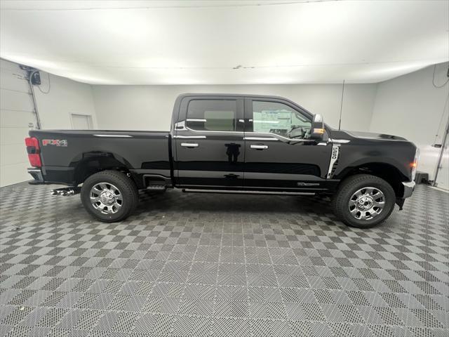 new 2024 Ford F-250 car, priced at $92,960