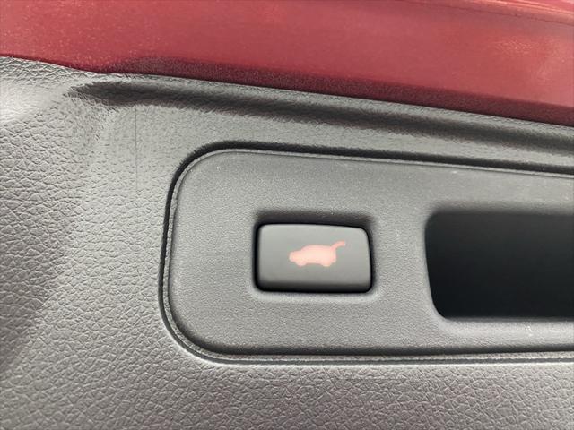 used 2025 Honda Passport car, priced at $39,690