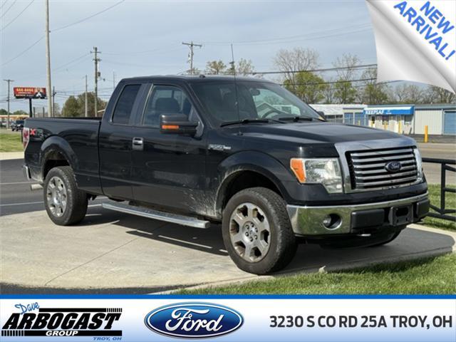 used 2012 Ford F-150 car, priced at $13,799