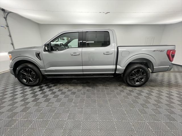 used 2021 Ford F-150 car, priced at $36,997