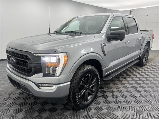 used 2021 Ford F-150 car, priced at $36,997