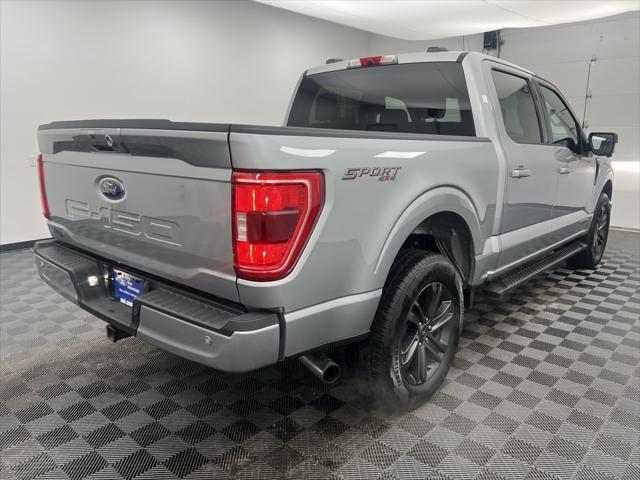 used 2021 Ford F-150 car, priced at $36,997