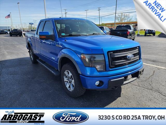 used 2013 Ford F-150 car, priced at $14,969