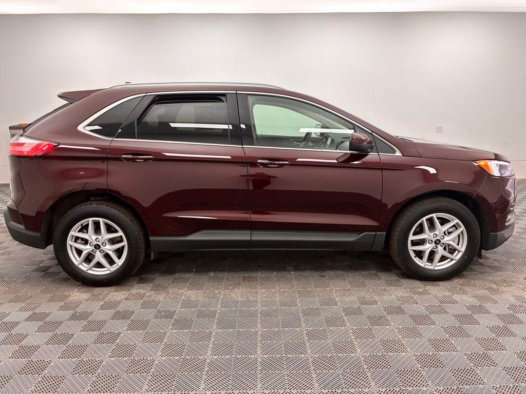 used 2024 Ford Edge car, priced at $28,528