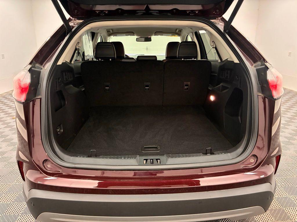 used 2024 Ford Edge car, priced at $28,528