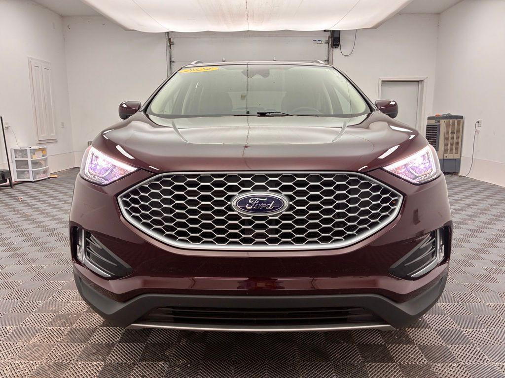 used 2024 Ford Edge car, priced at $28,528