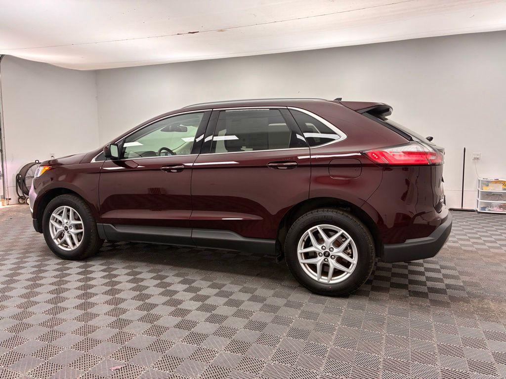 used 2024 Ford Edge car, priced at $28,528