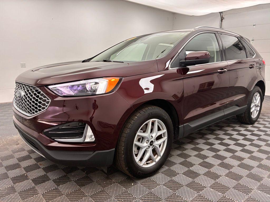 used 2024 Ford Edge car, priced at $28,528