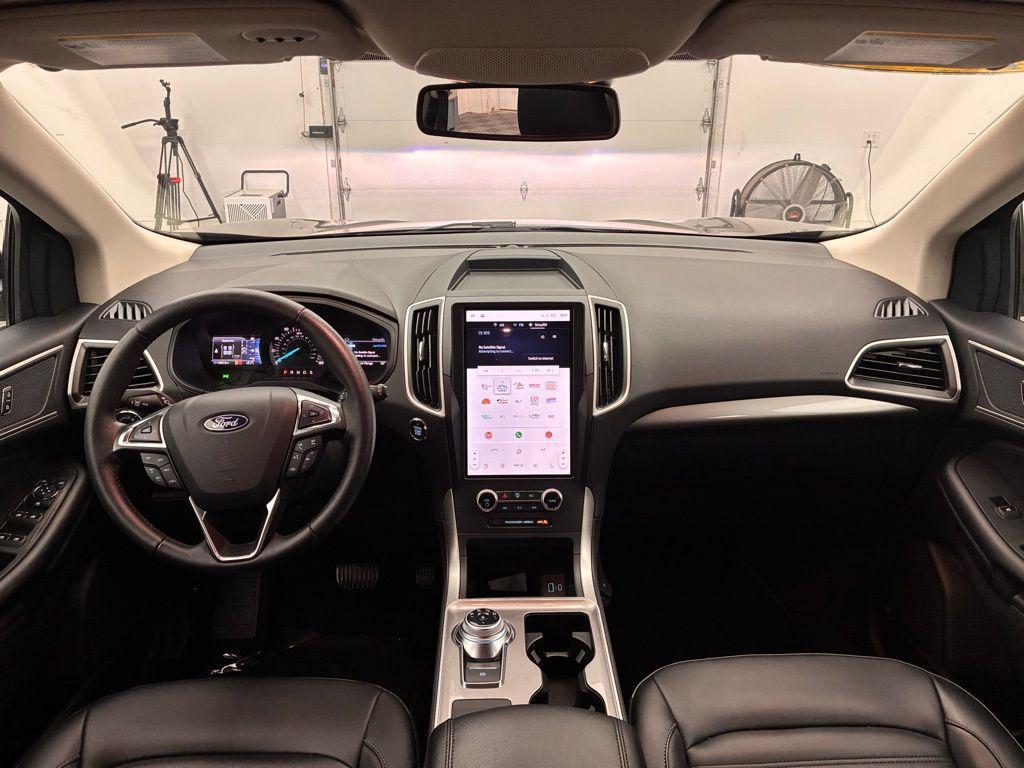 used 2024 Ford Edge car, priced at $28,528
