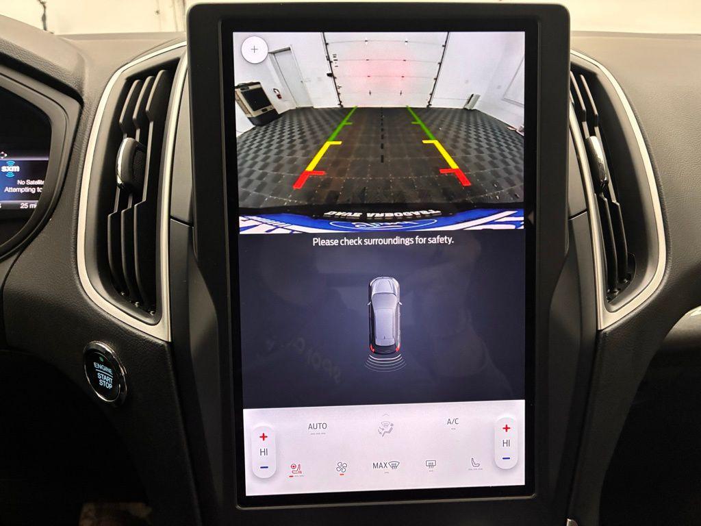 used 2024 Ford Edge car, priced at $28,528