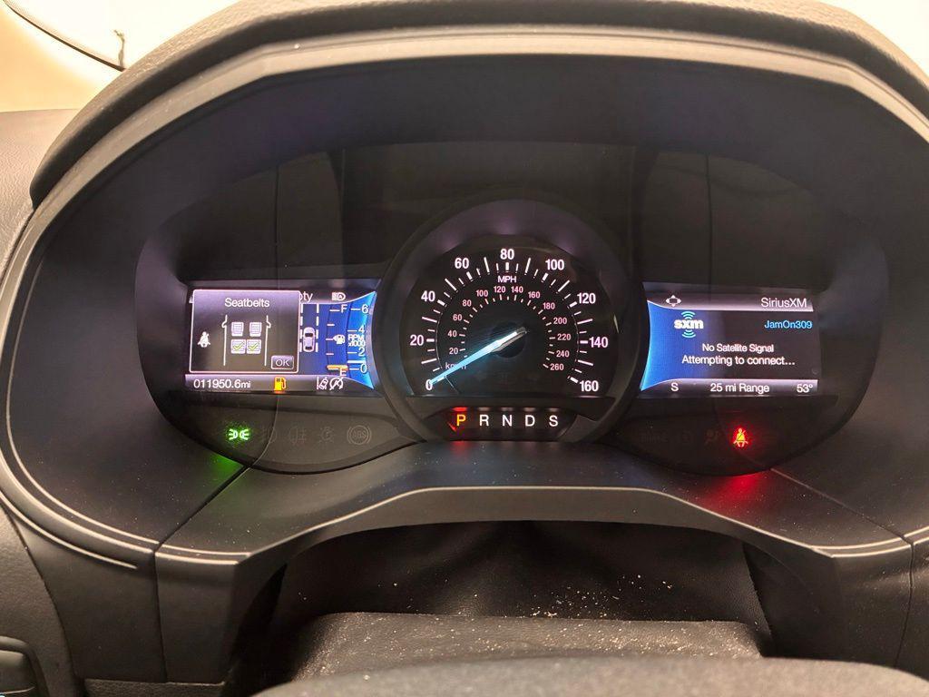 used 2024 Ford Edge car, priced at $28,528