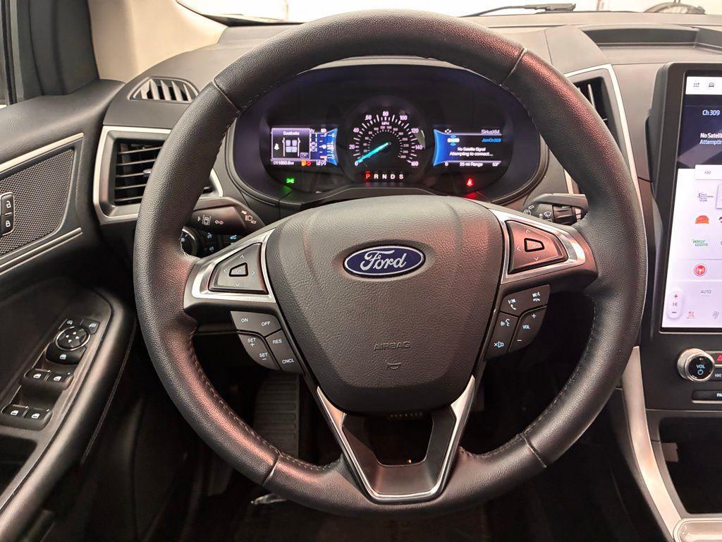 used 2024 Ford Edge car, priced at $28,528