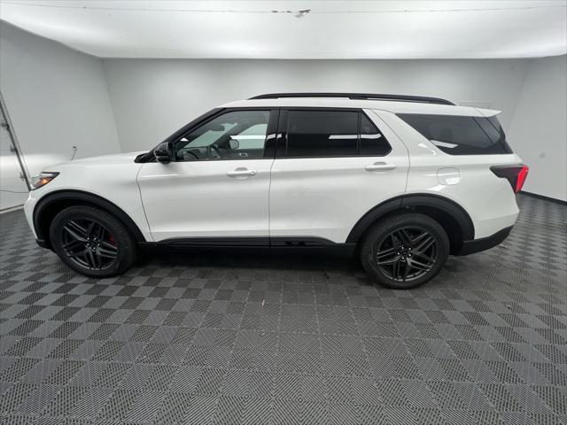 new 2025 Ford Explorer car, priced at $59,230