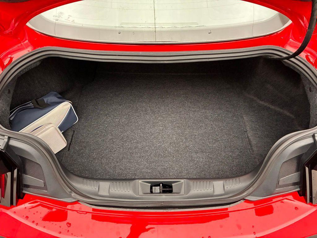 new 2026 Ford Mustang car, priced at $38,805