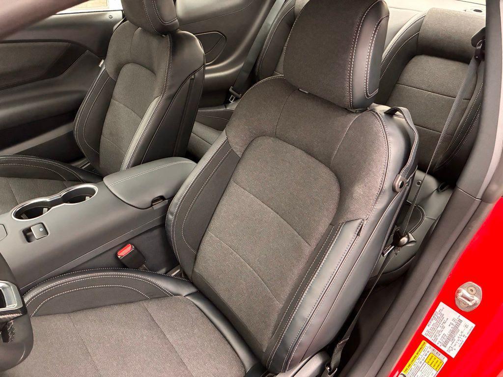 new 2026 Ford Mustang car, priced at $38,805