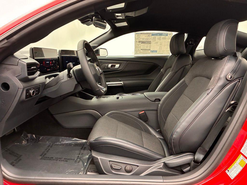 new 2026 Ford Mustang car, priced at $38,805