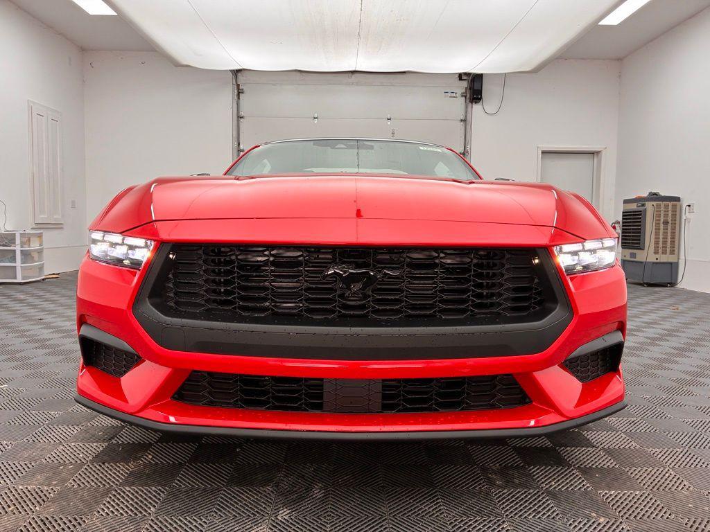 new 2026 Ford Mustang car, priced at $38,805