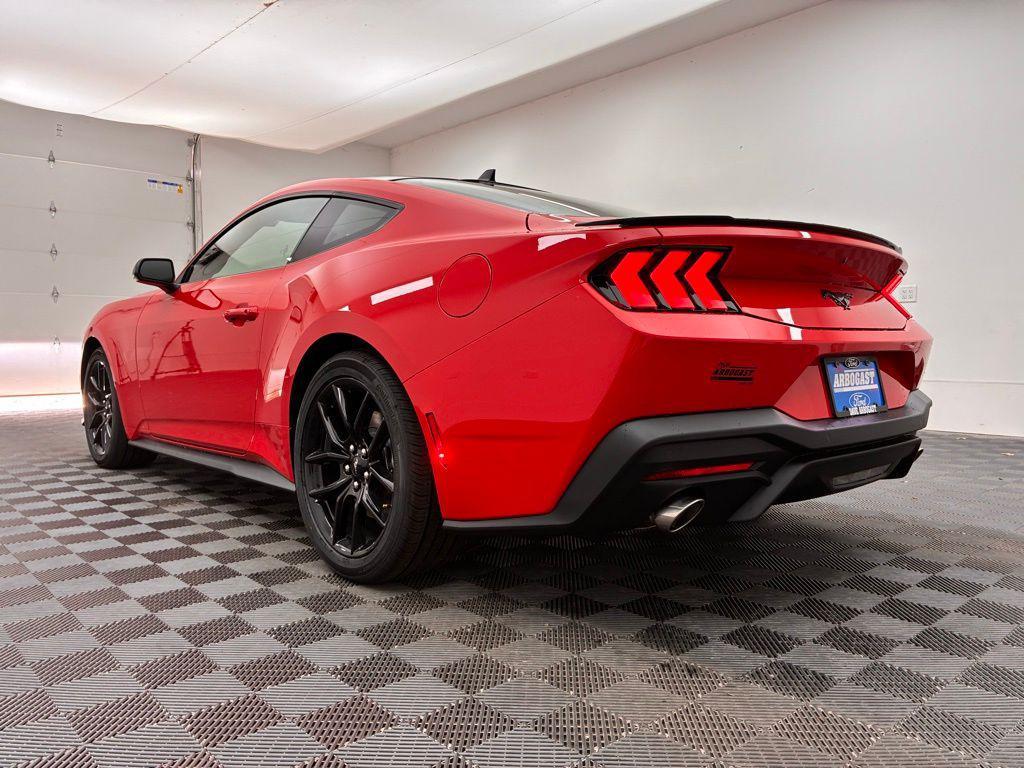 new 2026 Ford Mustang car, priced at $38,805