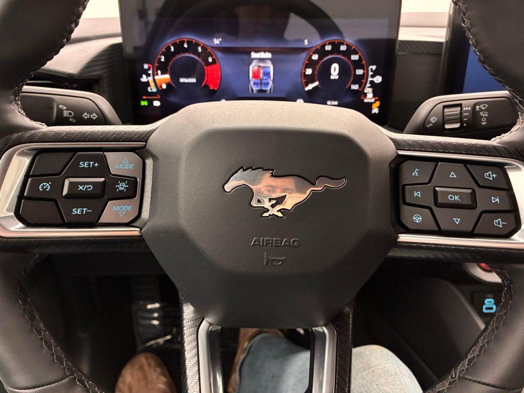 new 2026 Ford Mustang car, priced at $38,805