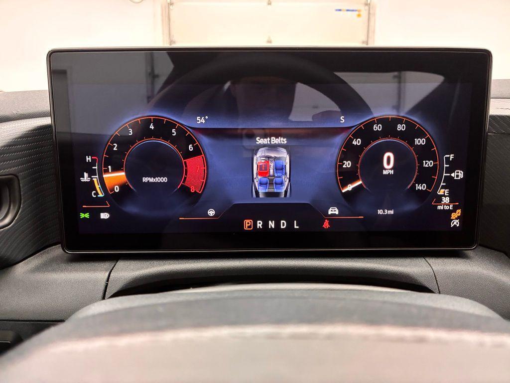 new 2026 Ford Mustang car, priced at $38,805