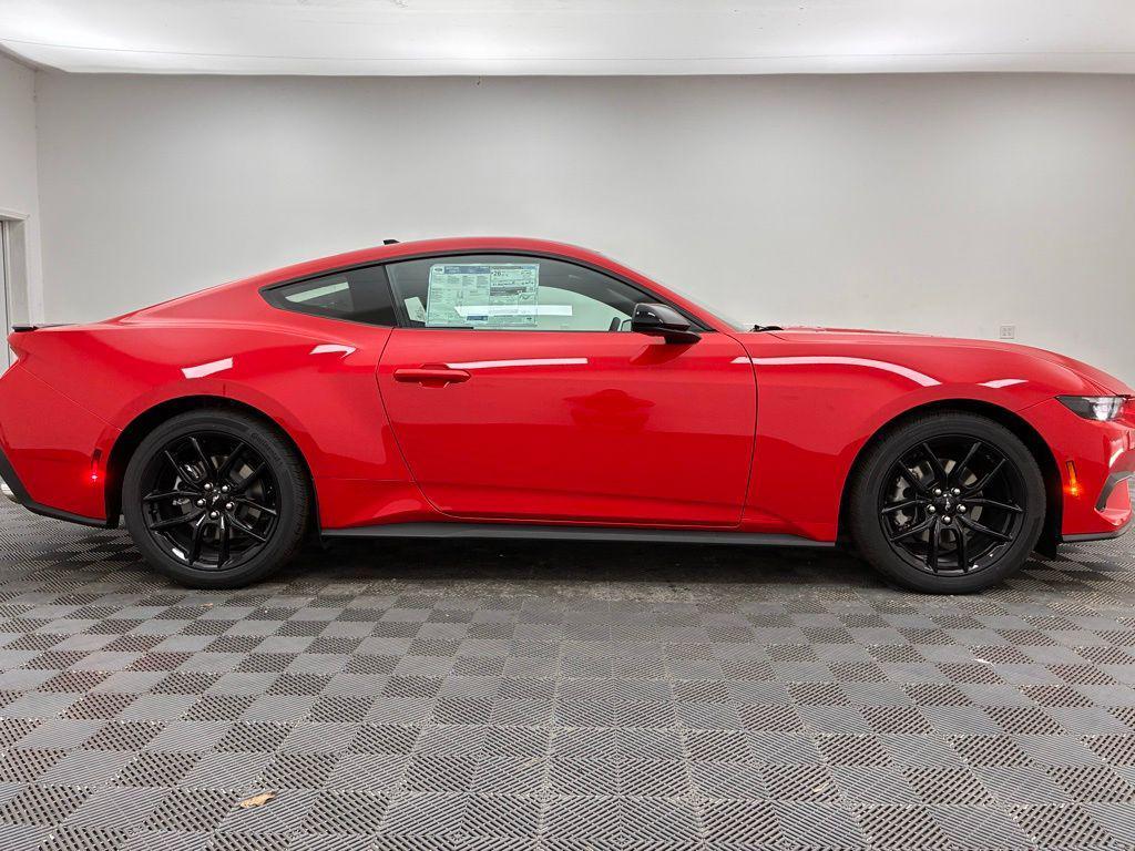 new 2026 Ford Mustang car, priced at $38,805