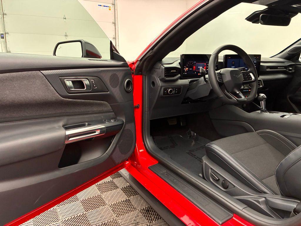 new 2026 Ford Mustang car, priced at $38,805