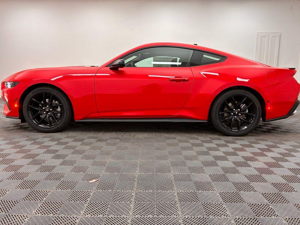 new 2026 Ford Mustang car, priced at $38,805