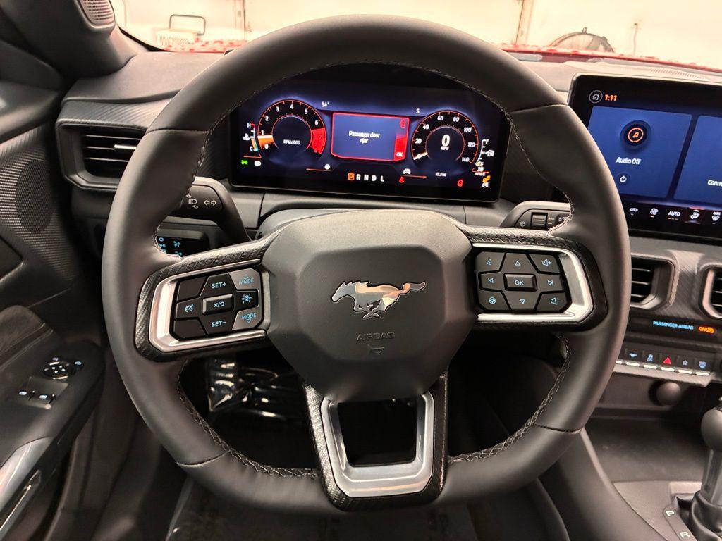 new 2026 Ford Mustang car, priced at $38,805