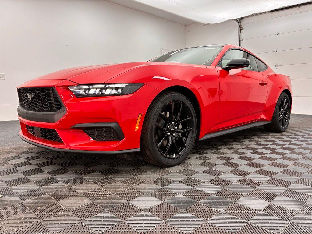 new 2026 Ford Mustang car, priced at $38,805