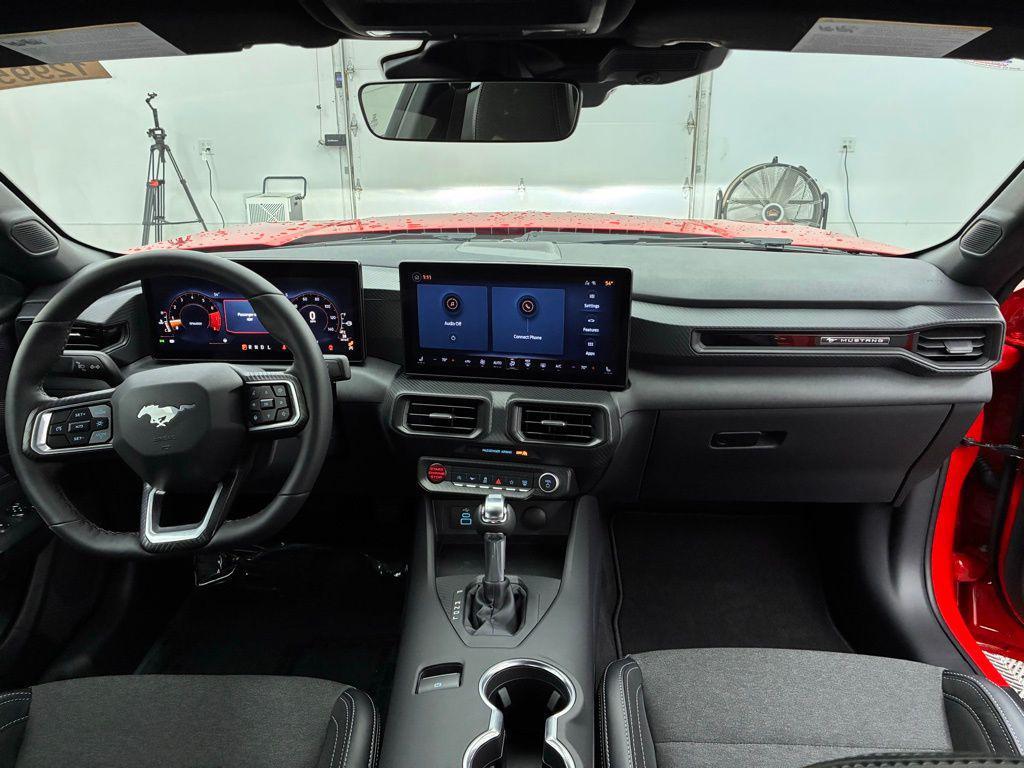 new 2026 Ford Mustang car, priced at $38,805
