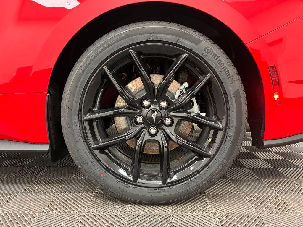 new 2026 Ford Mustang car, priced at $38,805