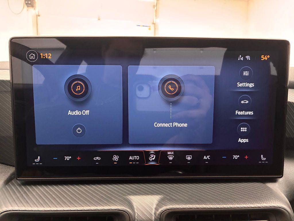 new 2026 Ford Mustang car, priced at $38,805