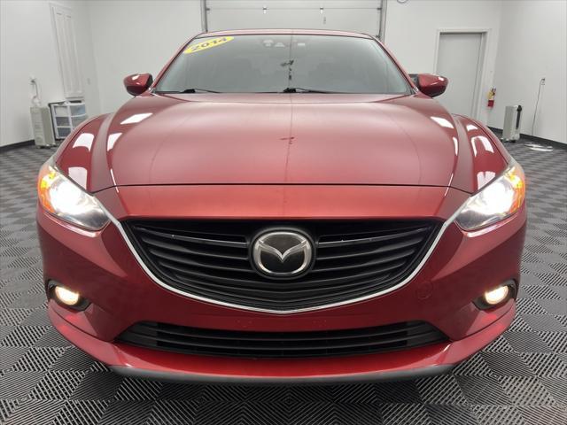 used 2014 Mazda Mazda6 car, priced at $12,545