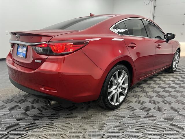 used 2014 Mazda Mazda6 car, priced at $12,545