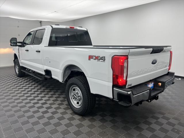 new 2024 Ford F-350 car, priced at $54,120