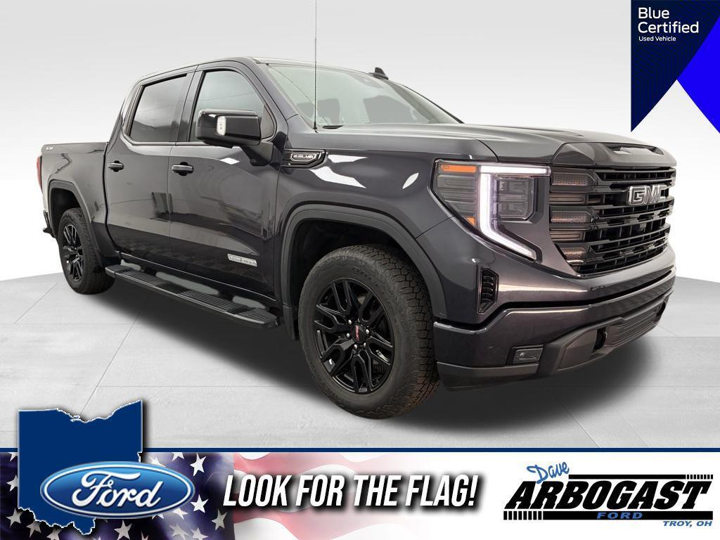 used 2022 GMC Sierra 1500 car, priced at $45,000