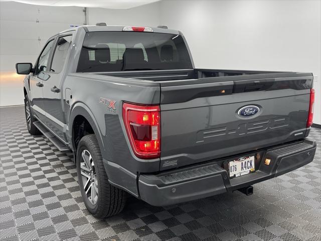 new 2023 Ford F-150 car, priced at $49,905