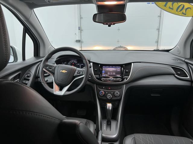 used 2021 Chevrolet Trax car, priced at $17,339