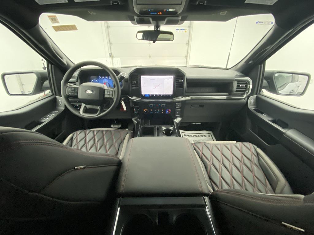 new 2025 Ford F-150 car, priced at $71,002