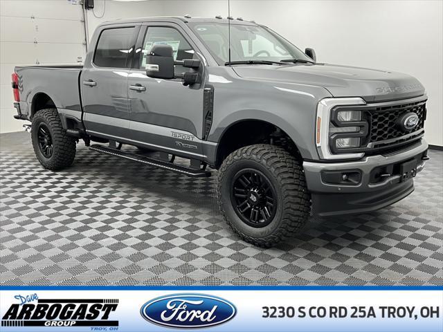 new 2024 Ford F-250 car, priced at $100,335