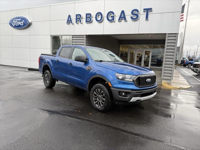 used 2019 Ford Ranger car, priced at $24,490