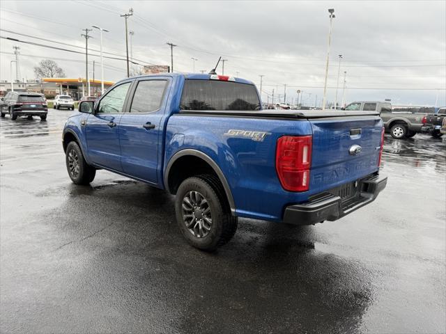 used 2019 Ford Ranger car, priced at $24,490