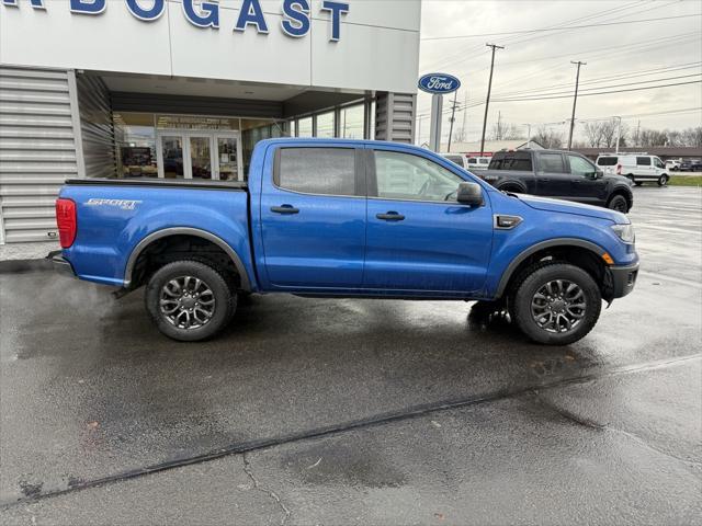 used 2019 Ford Ranger car, priced at $24,490