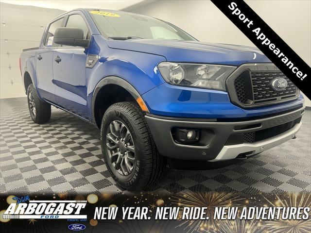 used 2019 Ford Ranger car, priced at $23,948