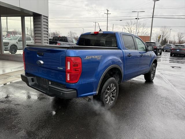 used 2019 Ford Ranger car, priced at $24,490