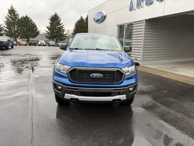 used 2019 Ford Ranger car, priced at $24,490