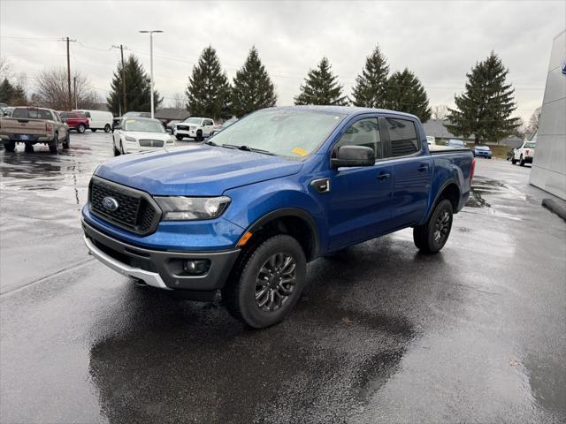 used 2019 Ford Ranger car, priced at $24,490