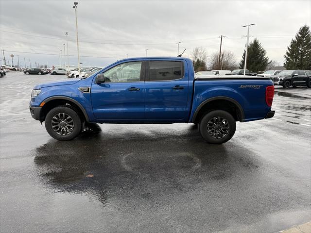 used 2019 Ford Ranger car, priced at $24,490