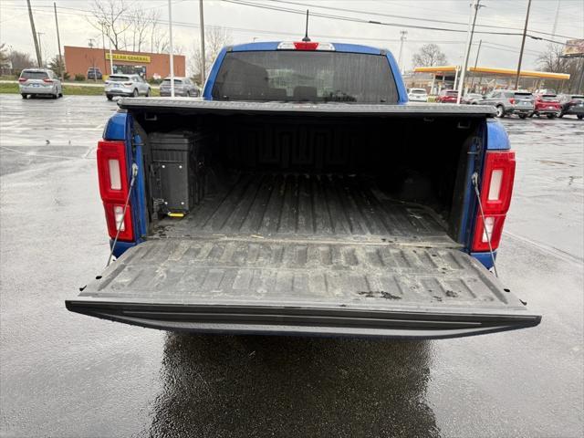 used 2019 Ford Ranger car, priced at $24,490