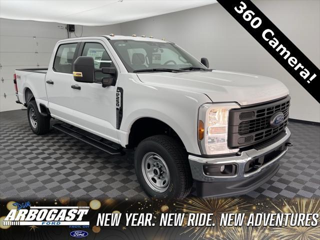 new 2024 Ford F-250 car, priced at $52,609